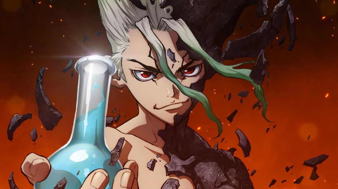 Dr. Stone: temporada final ganha data de lançamento