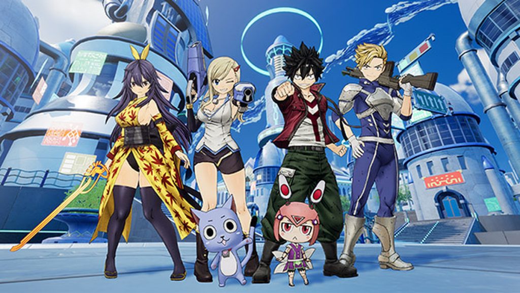 Animes 2021-Edens Zero