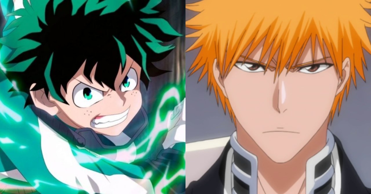 My Hero Academia, Bleach e mais: os animes mais aguardados de 2021