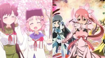 Animes que parecem bonitinhos, mas são sombrios e perturbadores