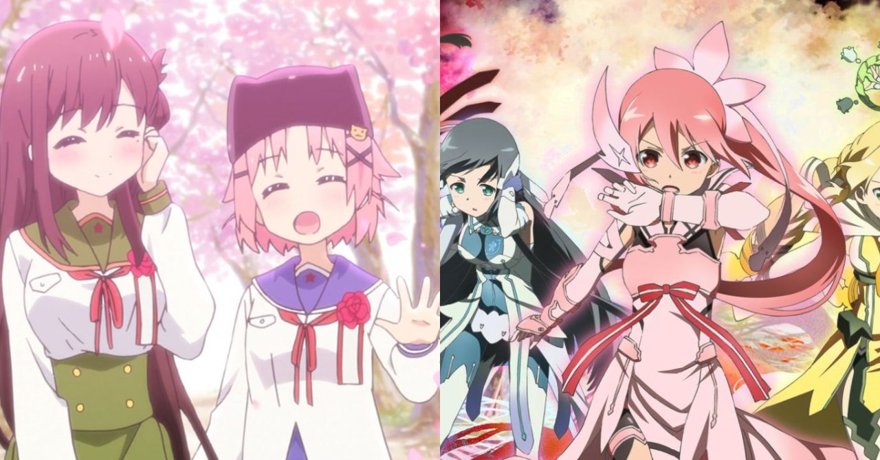 Animes que parecem bonitinhos, mas são sombrios e perturbadores