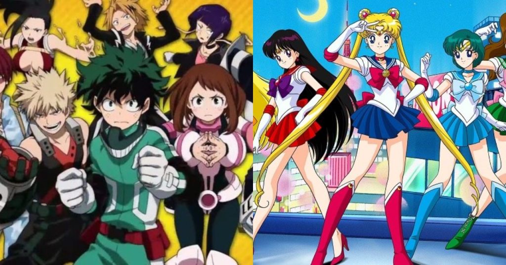 Os principais filmes de animes que serão lançados em 2021