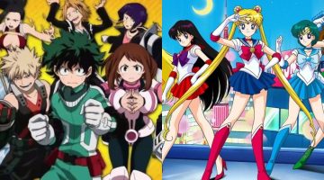 Os principais filmes de animes que serão lançados em 2021
