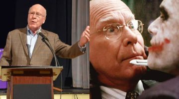 Possível substituto de Joe Biden é fã do Batman e apareceu em filmes do herói