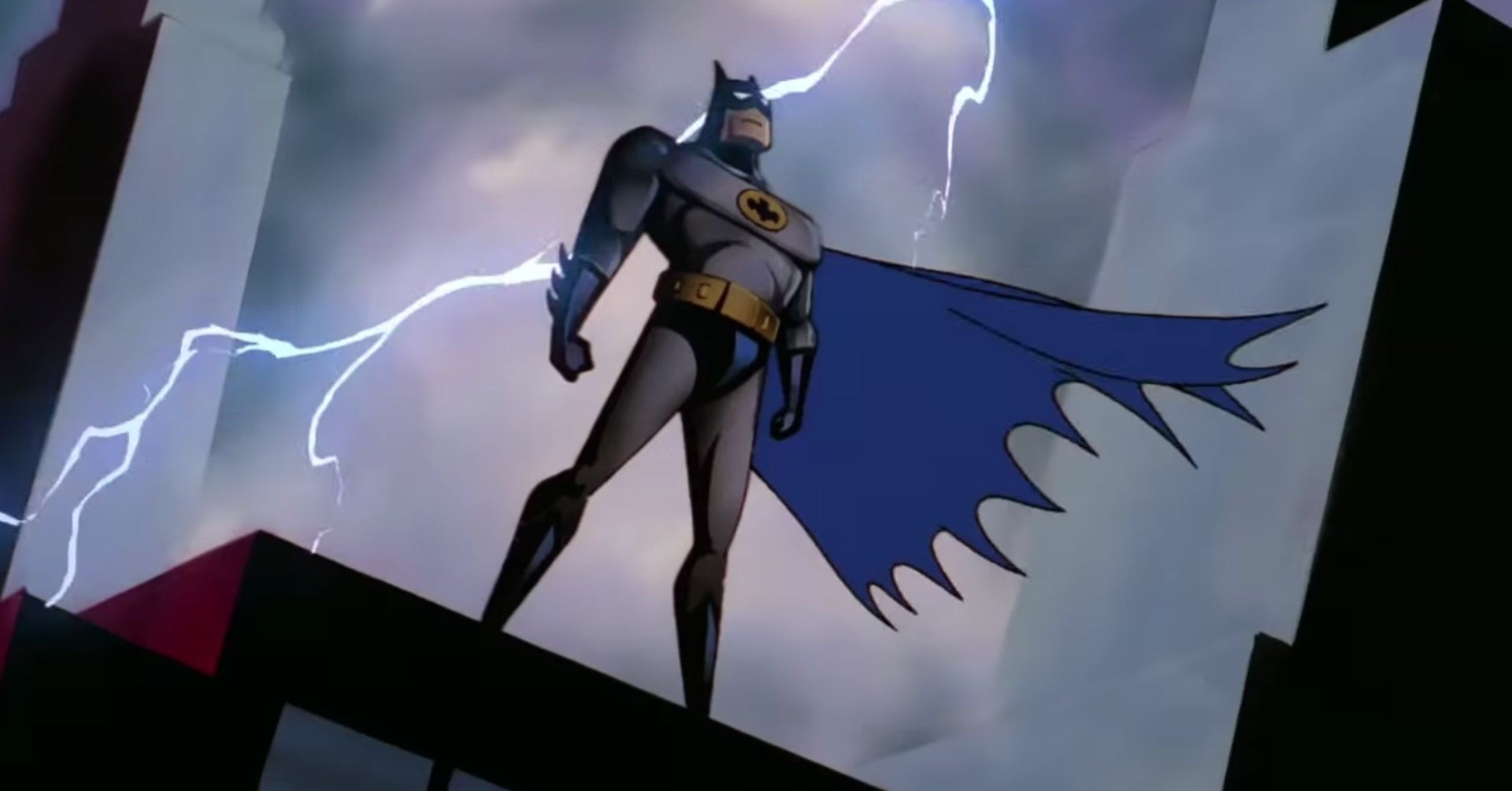 Batman: A Série Animada pode ter continuação no HBO Max, segundo rumor