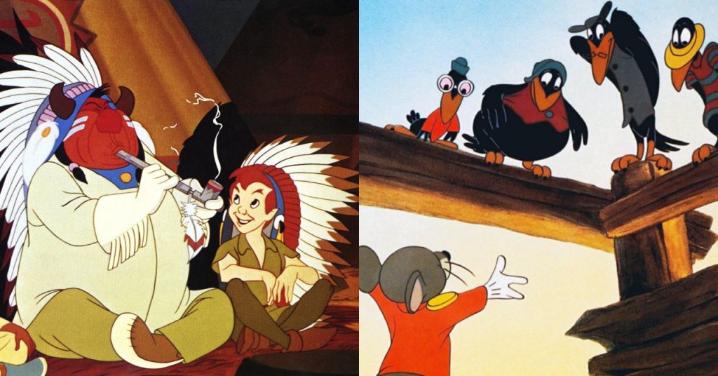 Disney+ bloqueia filmes clássicos para crianças por conta de estereótipos racistas