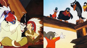 Disney+ bloqueia filmes clássicos para crianças por conta de estereótipos racistas