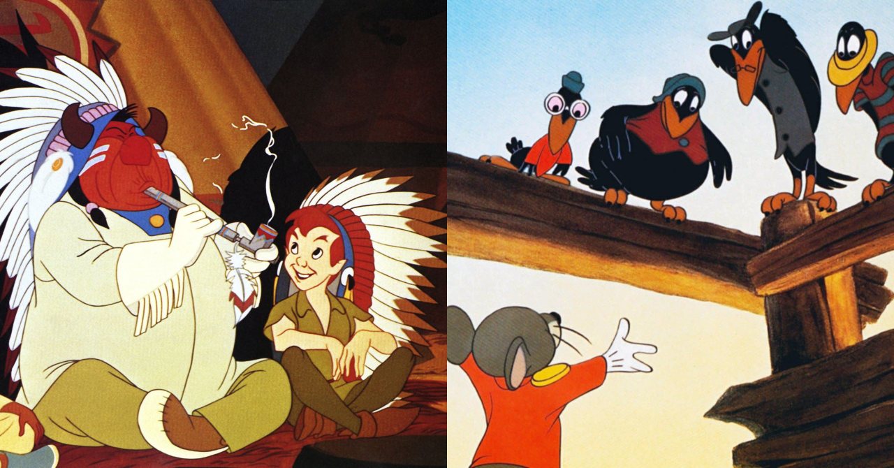Disney+ bloqueia filmes clássicos para crianças por conta de estereótipos racistas