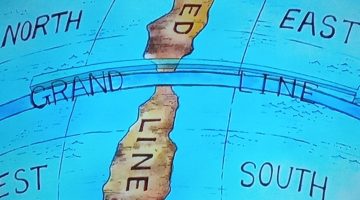 One Piece: anime revela o nome da última ilha conhecida da Grand Line