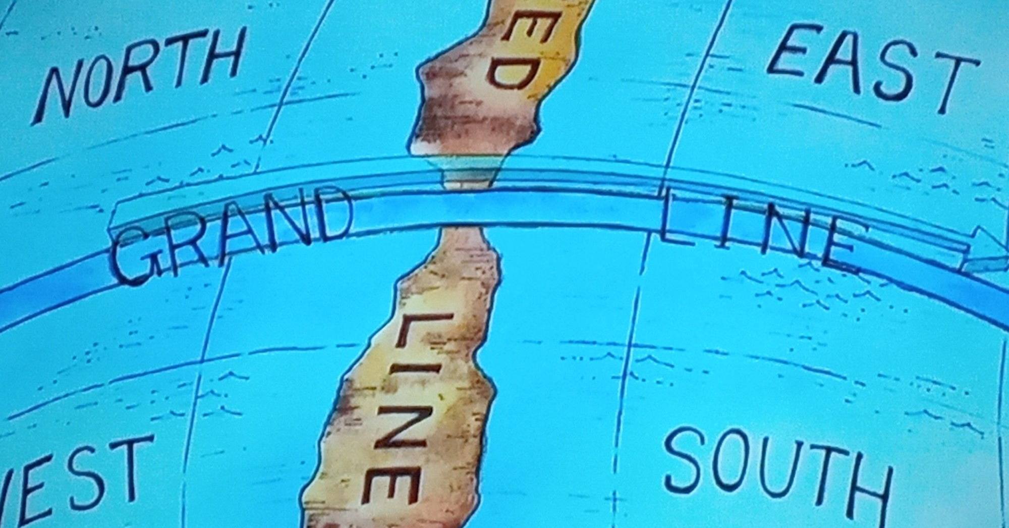 One Piece: anime revela o nome da última ilha conhecida da Grand Line