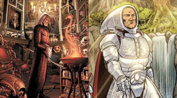 Isaac Newton já foi Mago Supremo nas HQs da Marvel, mas era um vilão