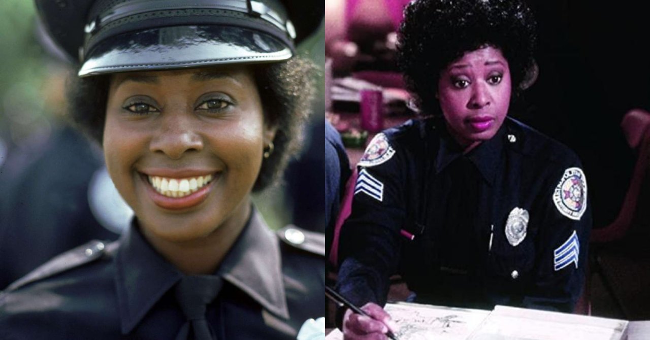 Marion Ramsey, de Loucademia de Polícia, morre aos 73 anos