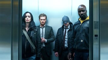 Heróis das séries da Marvel na Netflix podem retornar, diz Kevin Feige