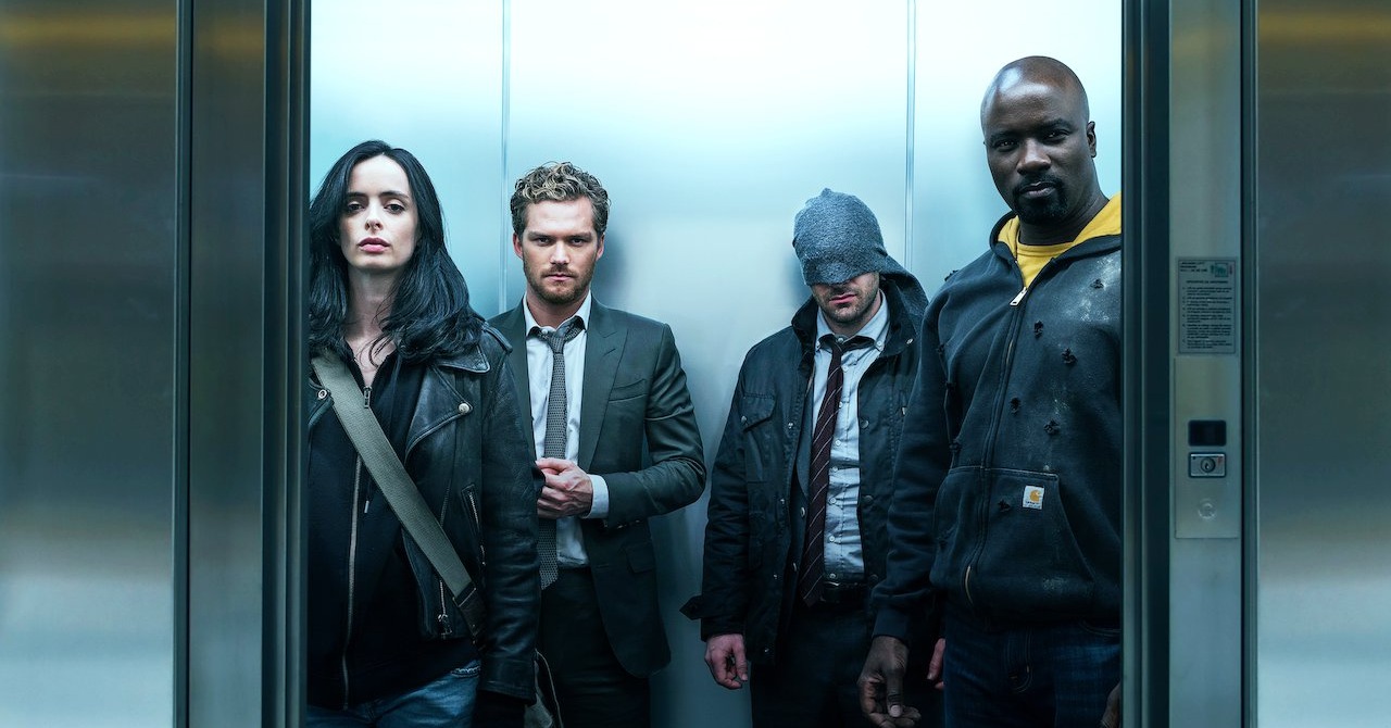 Heróis das séries da Marvel na Netflix podem retornar, diz Kevin Feige