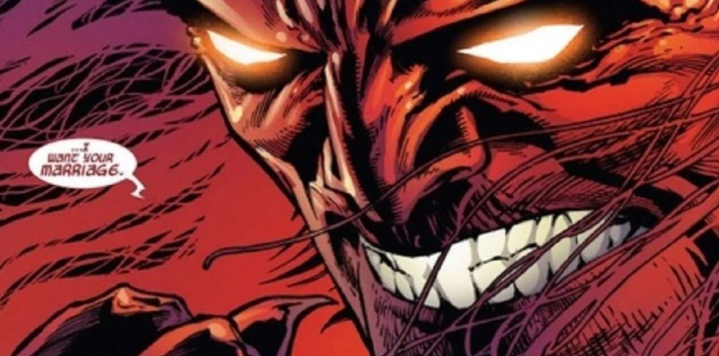 Mephisto-Marvel