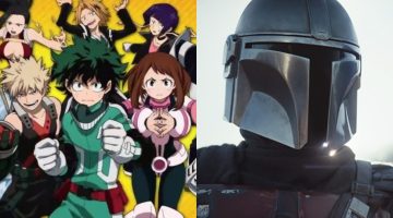 My Hero Academia: mangá faz possível referência a The Mandalorian