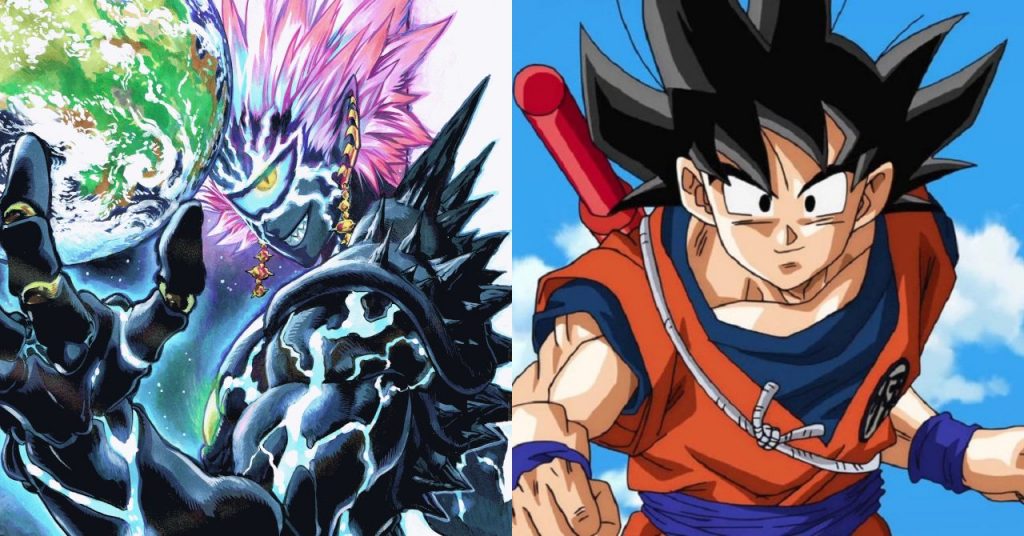 One Punch-Man: seria o vilão Boros uma versão maléfica de Goku? Entenda