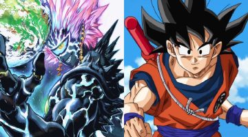 One Punch-Man: seria o vilão Boros uma versão maléfica de Goku? Entenda