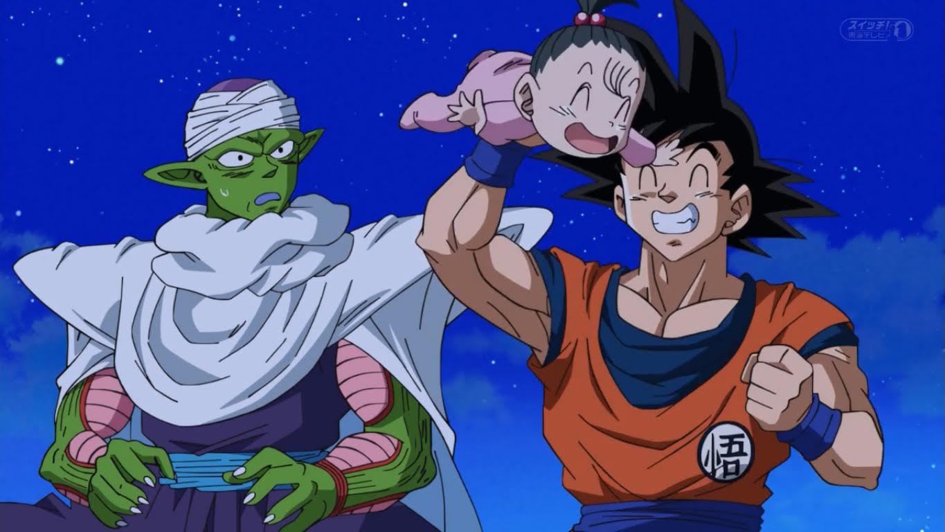 Todos os animes de Dragon Ball, do pior para o melhor