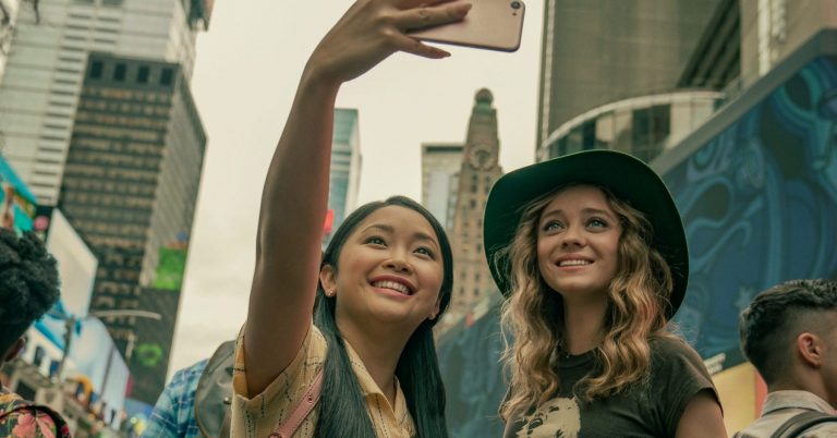 Para Todos os Garotos 3