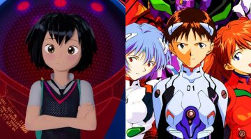 Peni Parker: universo da heroína da Marvel tem referências a Evangelion