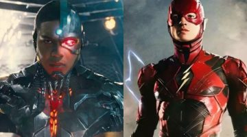 Ray Fisher confirma que está fora de The Flash e volta a criticar executivo da DC