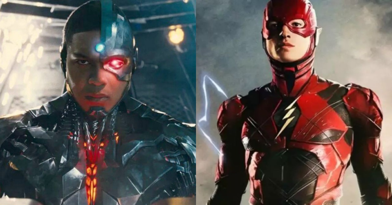 Ray Fisher confirma que está fora de The Flash e volta a criticar executivo da DC