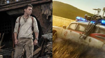 Sony adia mais filmes como Uncharted e Os Caça-Fantasmas: Mais Além
