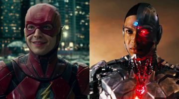 The Flash: filme não terá mais a participação do Ciborgue, diz site