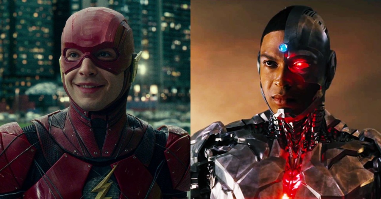 The Flash: filme não terá mais a participação do Ciborgue, diz site
