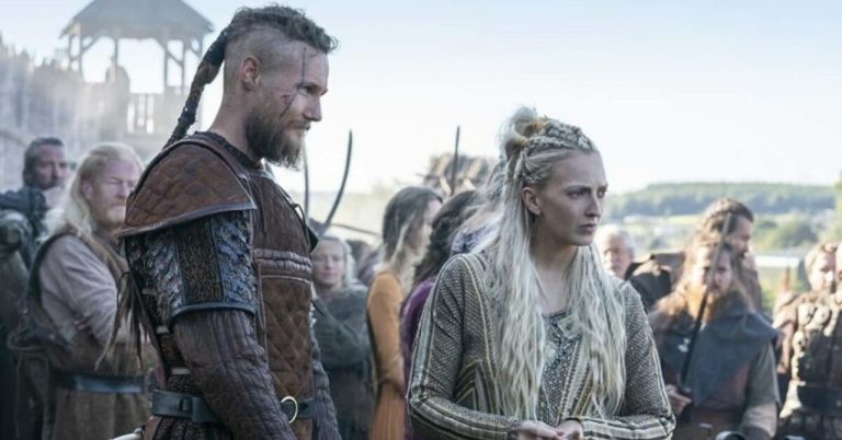 Vikings: Valhalla-elenco