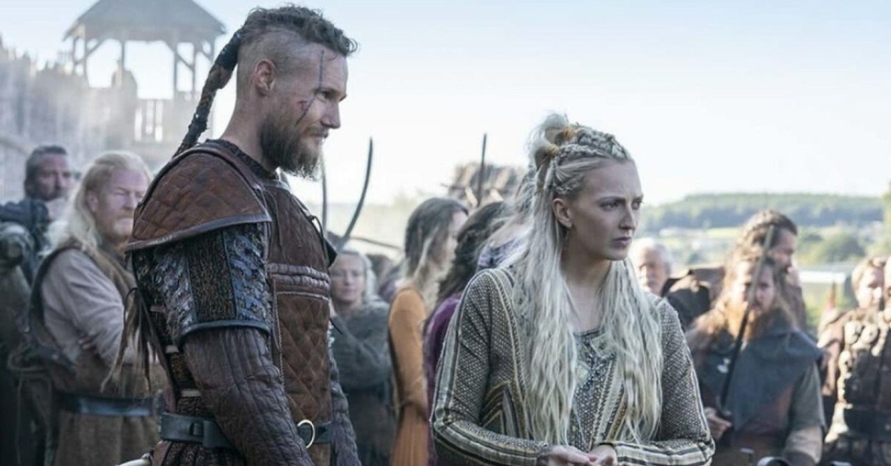 Estreou! Vikings: Valhalla se passa quanto tempo depois da série original?