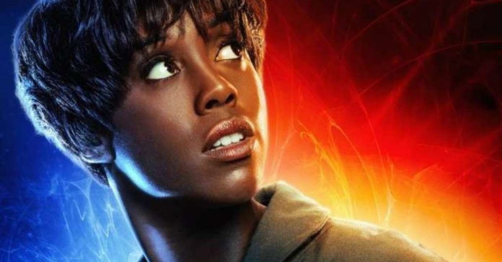 Lashana Lynch conta como descobriu a morte de Maria Rambeau na Marvel