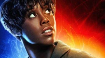 Lashana Lynch conta como descobriu a morte de Maria Rambeau na Marvel
