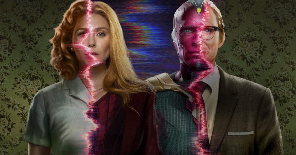 WandaVision: romance entre Wanda e Visão não era prioridade da Marvel