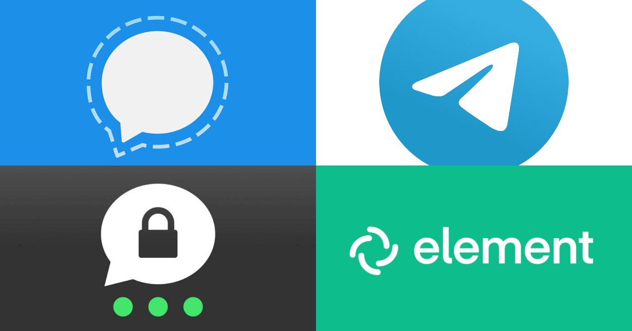 7 aplicativos de mensagens para quem não quer mais usar o WhatsApp