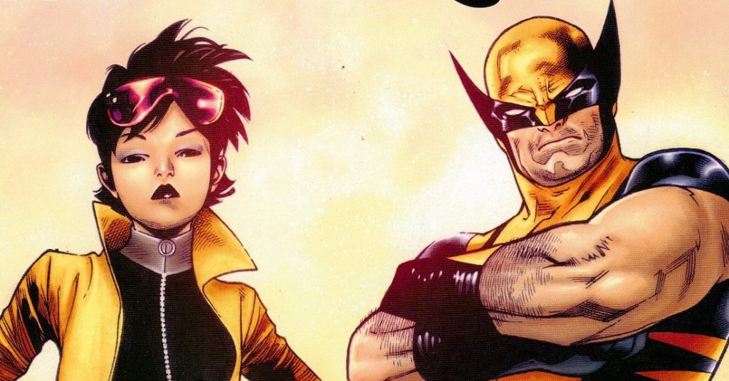 A vez em que a Marvel transformou Wolverine e Jubileu em vampiros