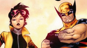 A vez em que a Marvel transformou Wolverine e Jubileu em vampiros
