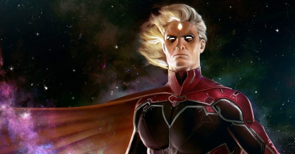 Por que Adam Warlock não apareceu em Vingadores: Ultimato, segundo roteiristas