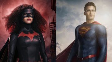 Crossover do Arrowverso entre Batwoman e Superman & Lois é cancelado