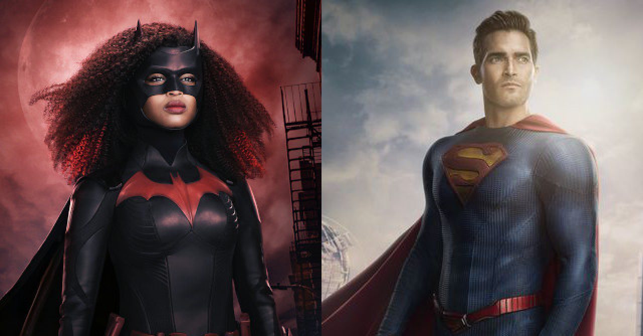 Crossover do Arrowverso entre Batwoman e Superman & Lois é cancelado