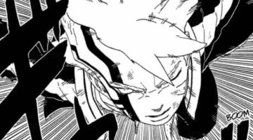 O poder que mudou tudo em Boruto: As Dez Direções