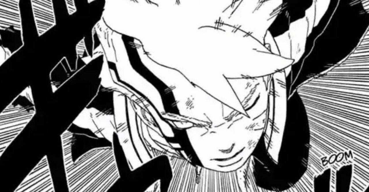 O poder que mudou tudo em Boruto: As Dez Direções