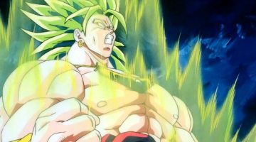 Dragon Ball Heroes promete retorno de forma antiga de Broly