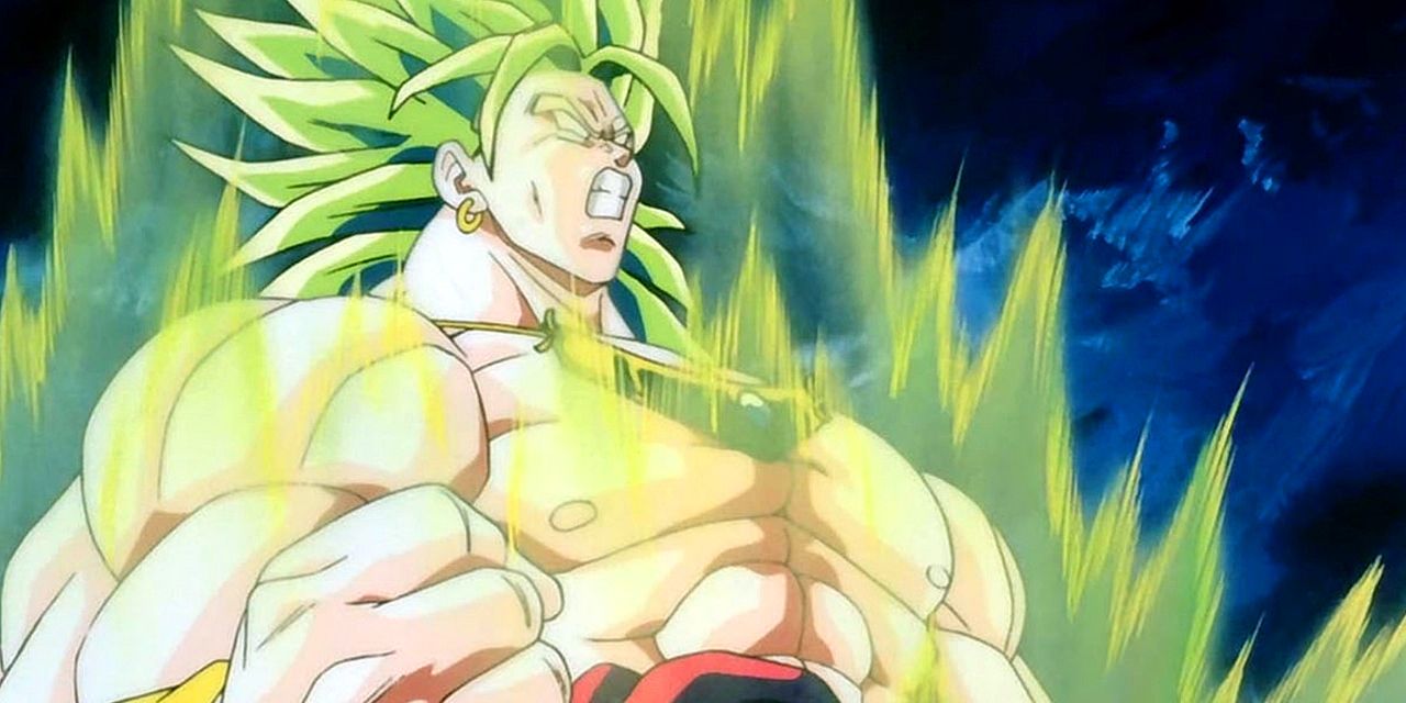 Dragon Ball Heroes promete retorno de forma antiga de Broly
