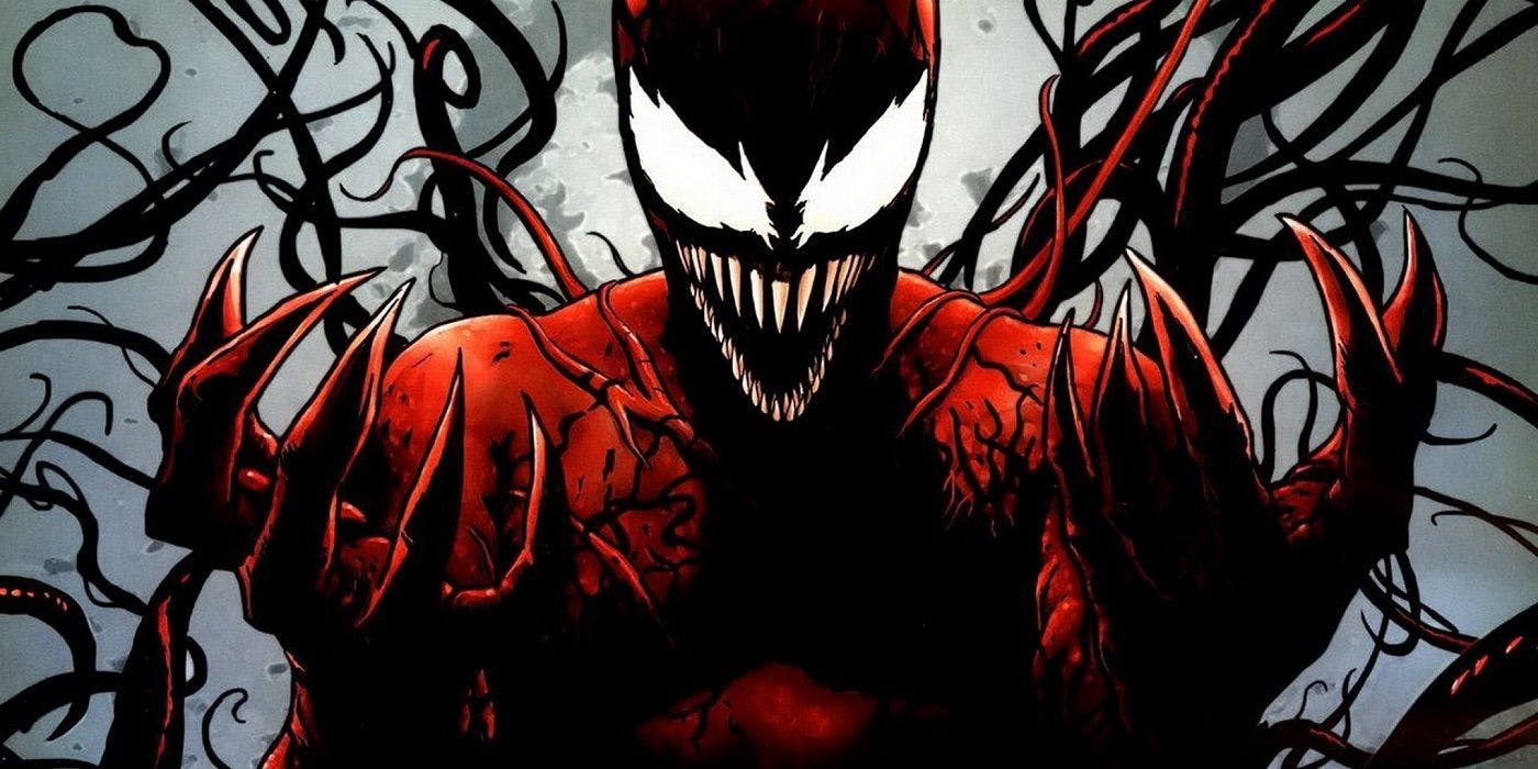 Carnificina ganha nova hospedeira improvável em HQ da Marvel