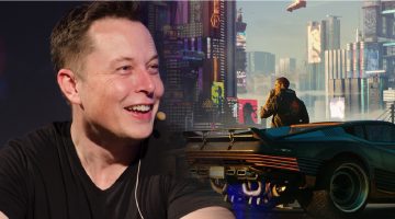 Cyberpunk 2077: Elon Musk tira sarro de atualização do game