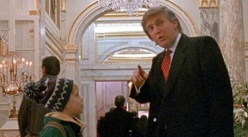 Esqueceram de Mim 2: fãs pedem que Donald Trump seja removido do filme