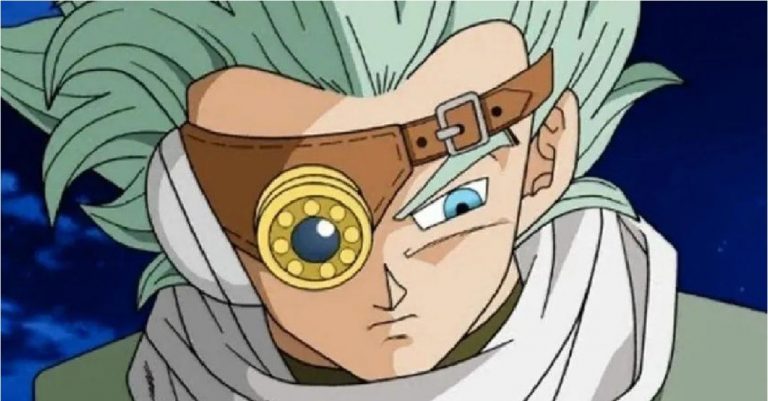 granola dragon ball super