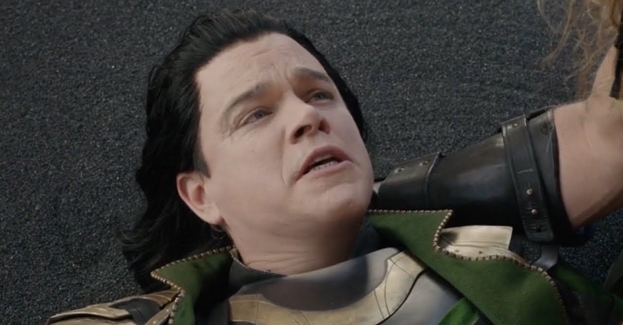 Matt Damon confirma seu papel em Thor: Love and Thunder